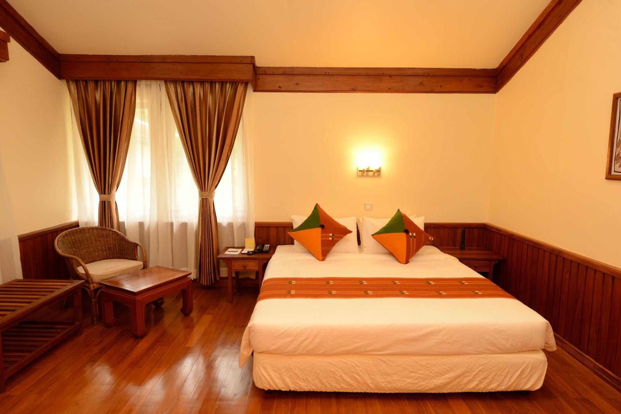 Bagan Thiripyitsaya Sanctuary Resort Exterior foto